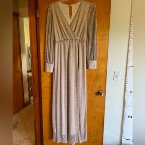 Baltic Born Sequin Bridesmaid Dress XL